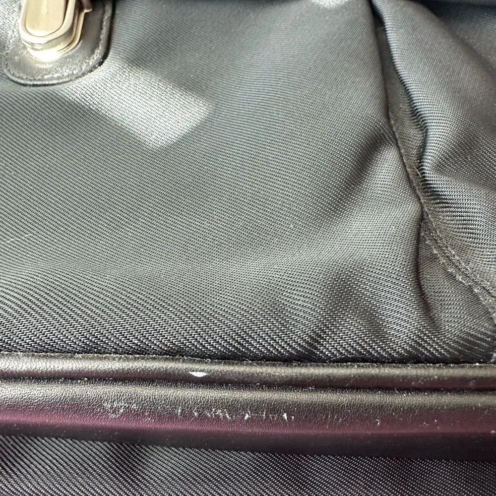 Coach vintage black